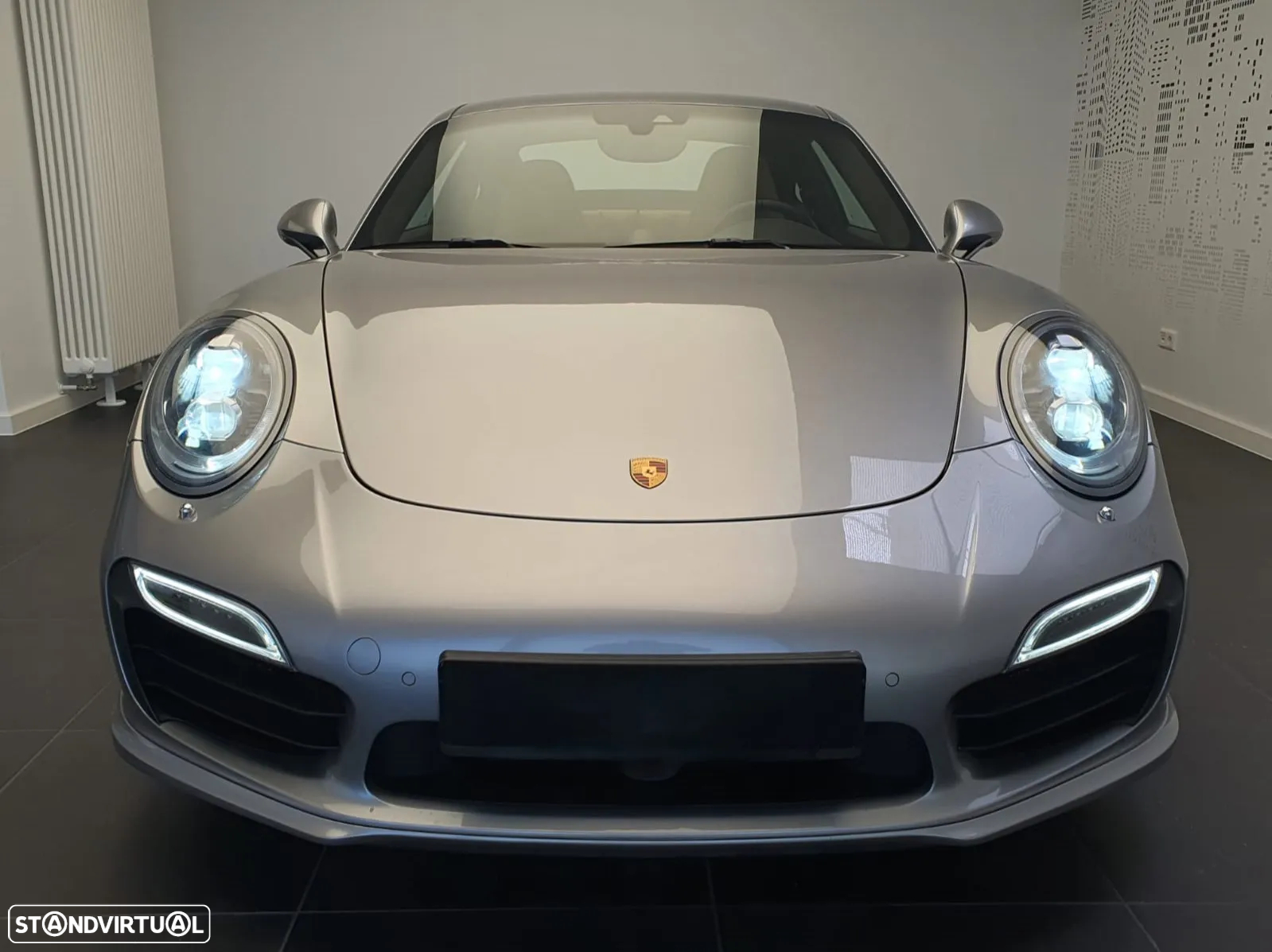 Porsche 911 (991) Turbo S PDK - 20