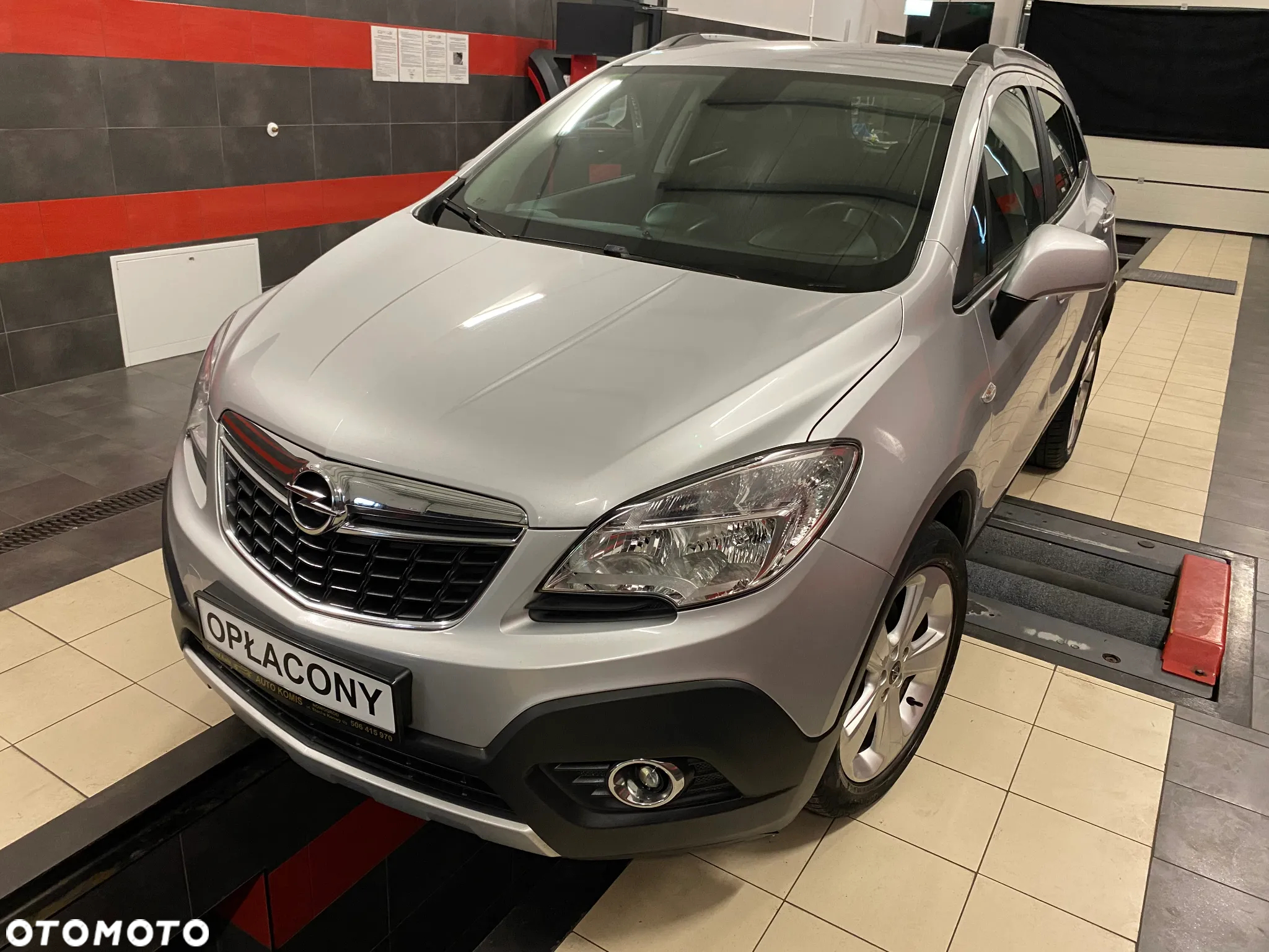 Opel Mokka 1.4 T Cosmo - 3