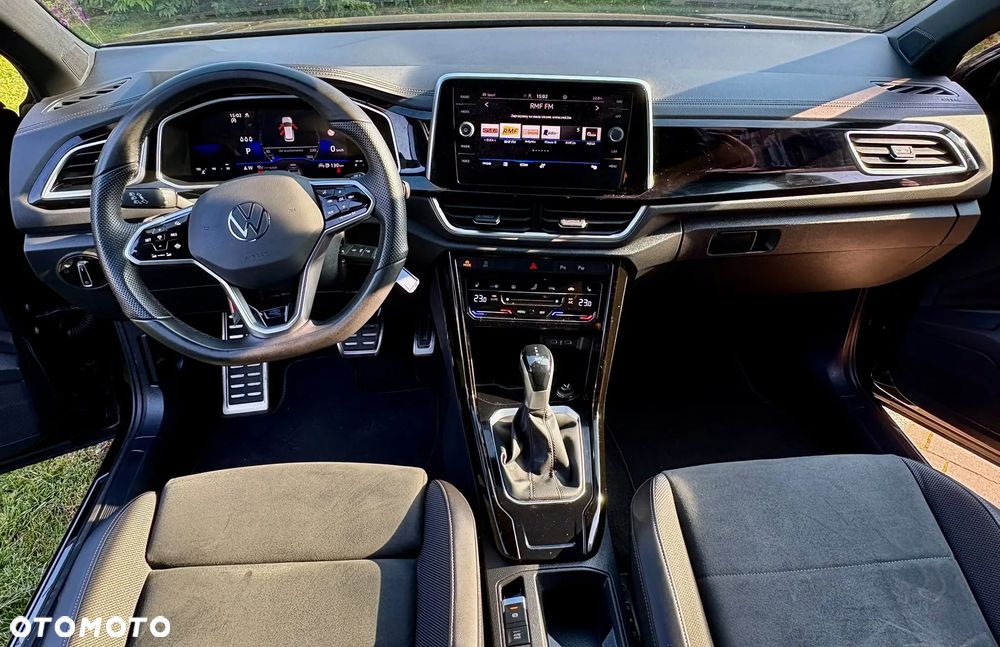 Volkswagen T-Roc 2.0 TDI SCR DSG R-Line - 22