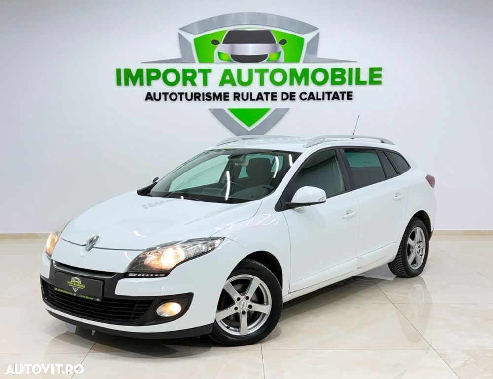 Renault Megane ENERGY dCi 110 Start & Stop Dynamique - 2