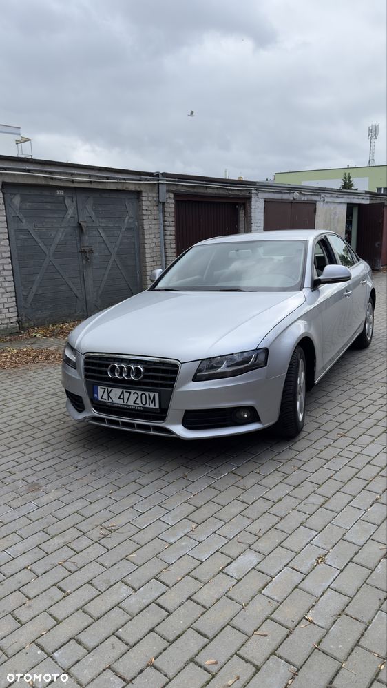 Audi A4 Avant