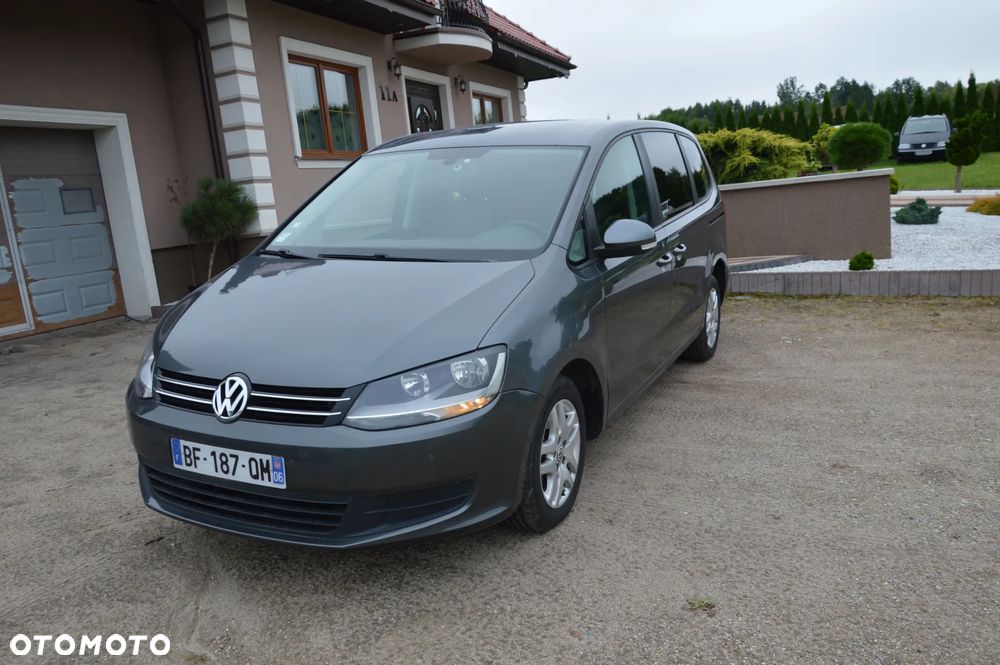 Volkswagen Sharan 2.0 TDI BlueMotion Technology Comfortline - 11