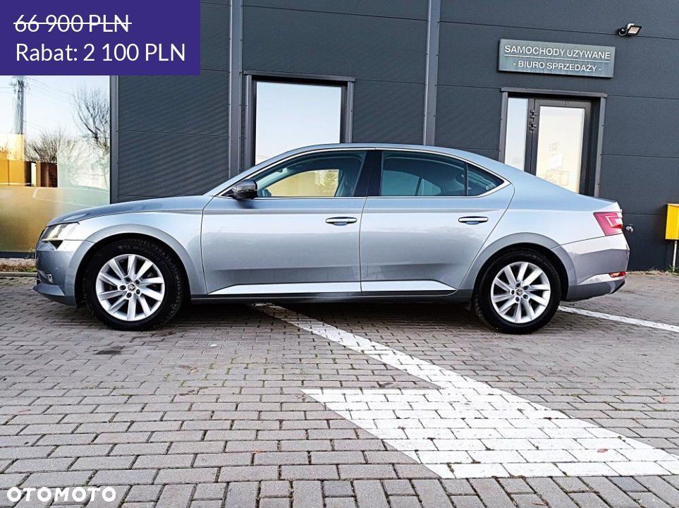 Skoda Superb - 2