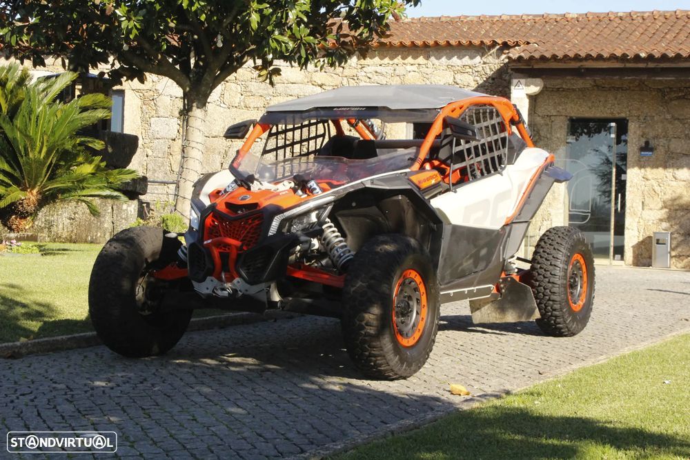 Can-Am Maverick X3 Maverick XRC - 1