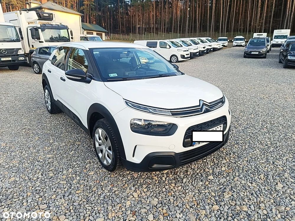 Citroën C4 Cactus 1.2 PureTech Live S&S - 11
