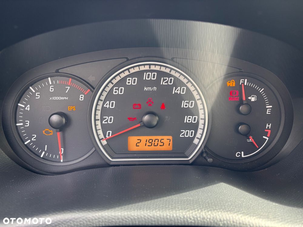 Suzuki Swift 1.3 4x4 Comfort - 13