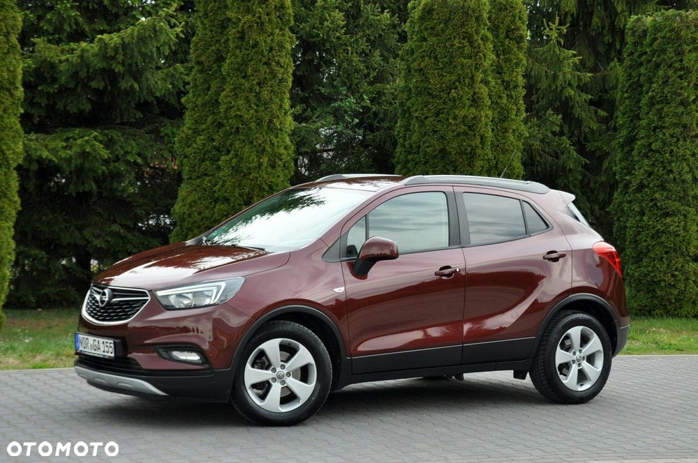 Opel Mokka X - 11