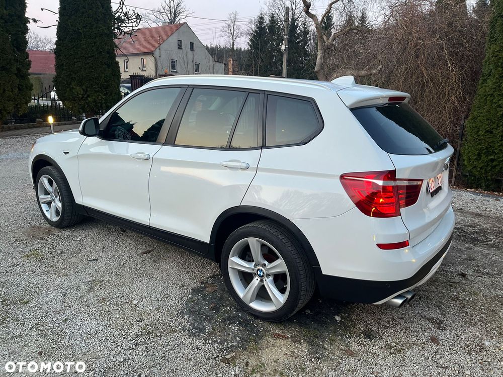 BMW X3 xDrive28i xLine - 5