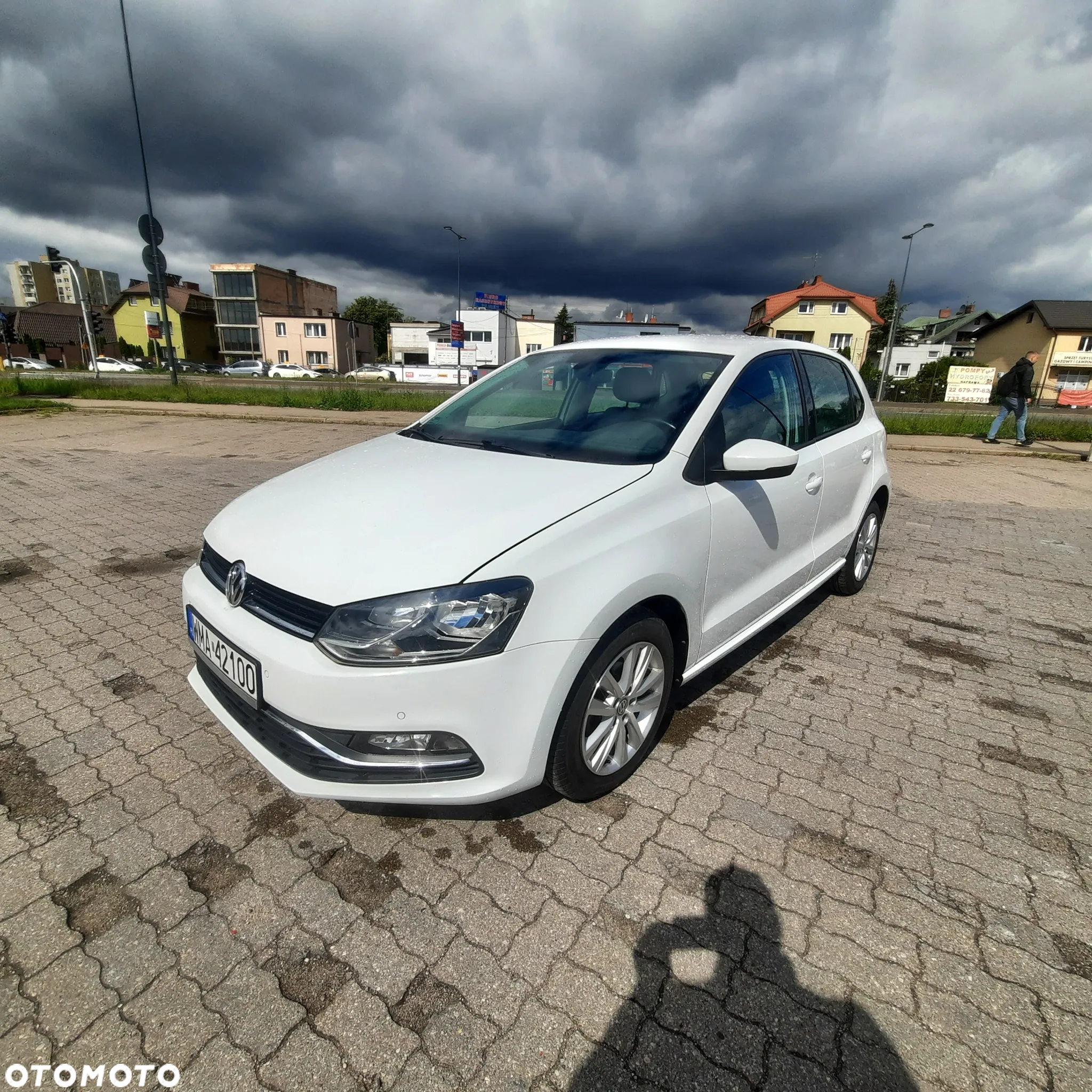 Volkswagen Polo 1.4 TDI (Blue Motion Technology) Comfortline - 4