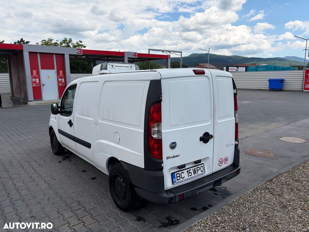 Fiat Doblo 1.3 Multijet 16V DPF Actual - 6