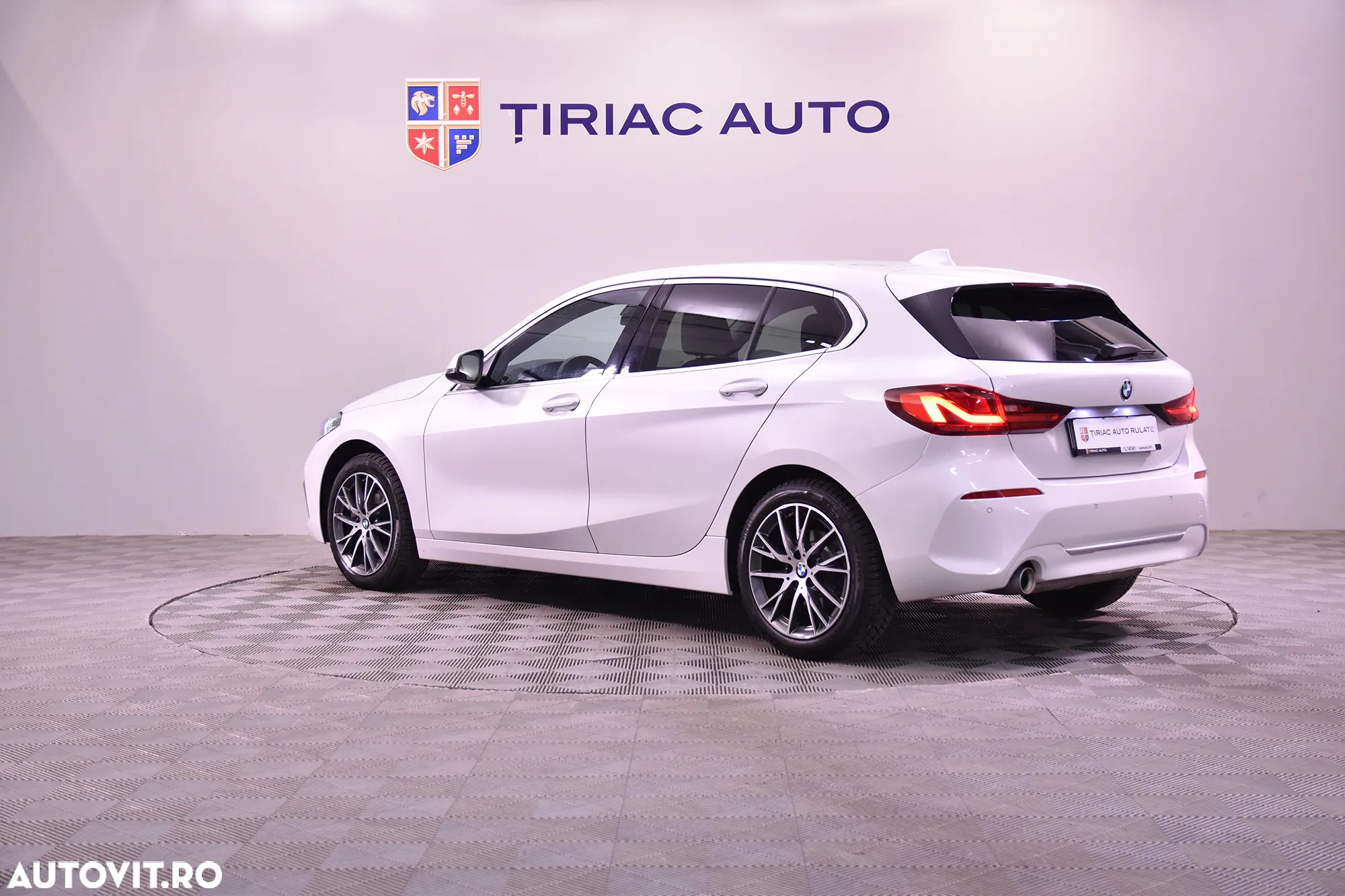 BMW Seria 1 - 3