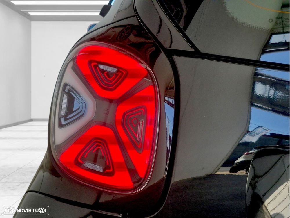 Smart ForTwo Coupé 0.9 Brabus Xclusive - 11