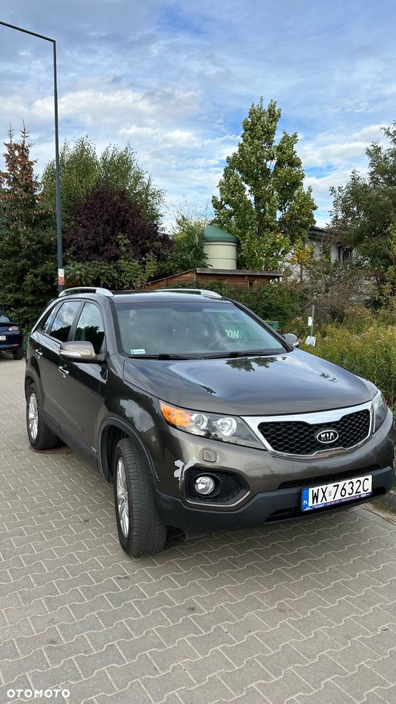 Kia Sorento 2.2 CRDI XL - 5