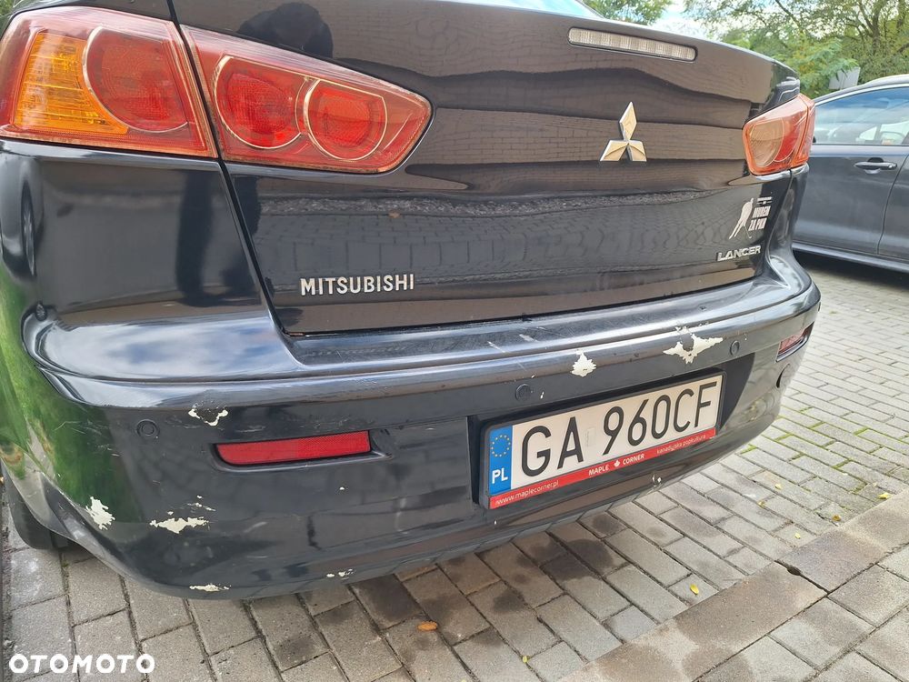 Mitsubishi Lancer 1.8 Instyle CVT - 7