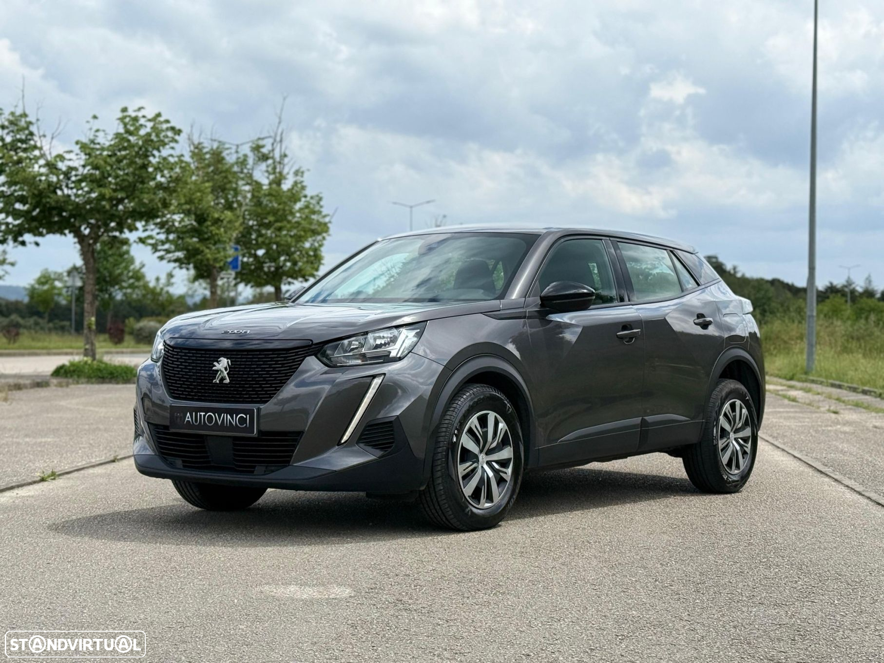Peugeot 2008 1.2 PureTech Active Pack - 2