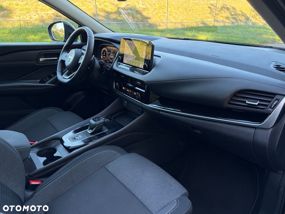 Nissan Qashqai 1.3 DIG-T mHEV Tekna Xtronic - 18