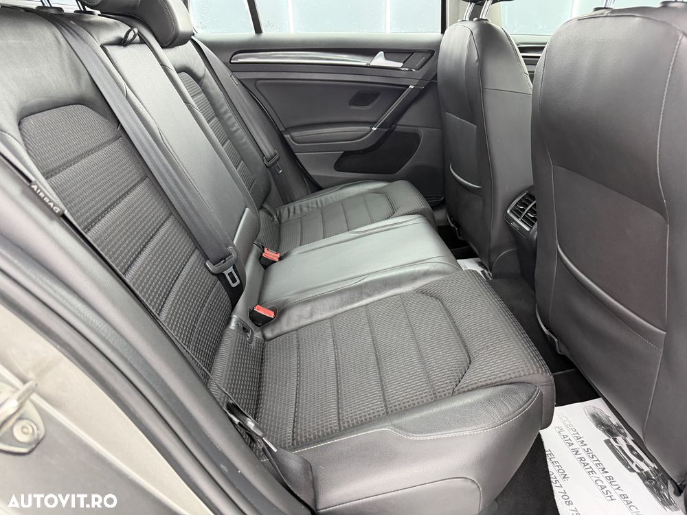 Volkswagen Golf 1.6 TDI BlueMotion Technology Trendline - 7