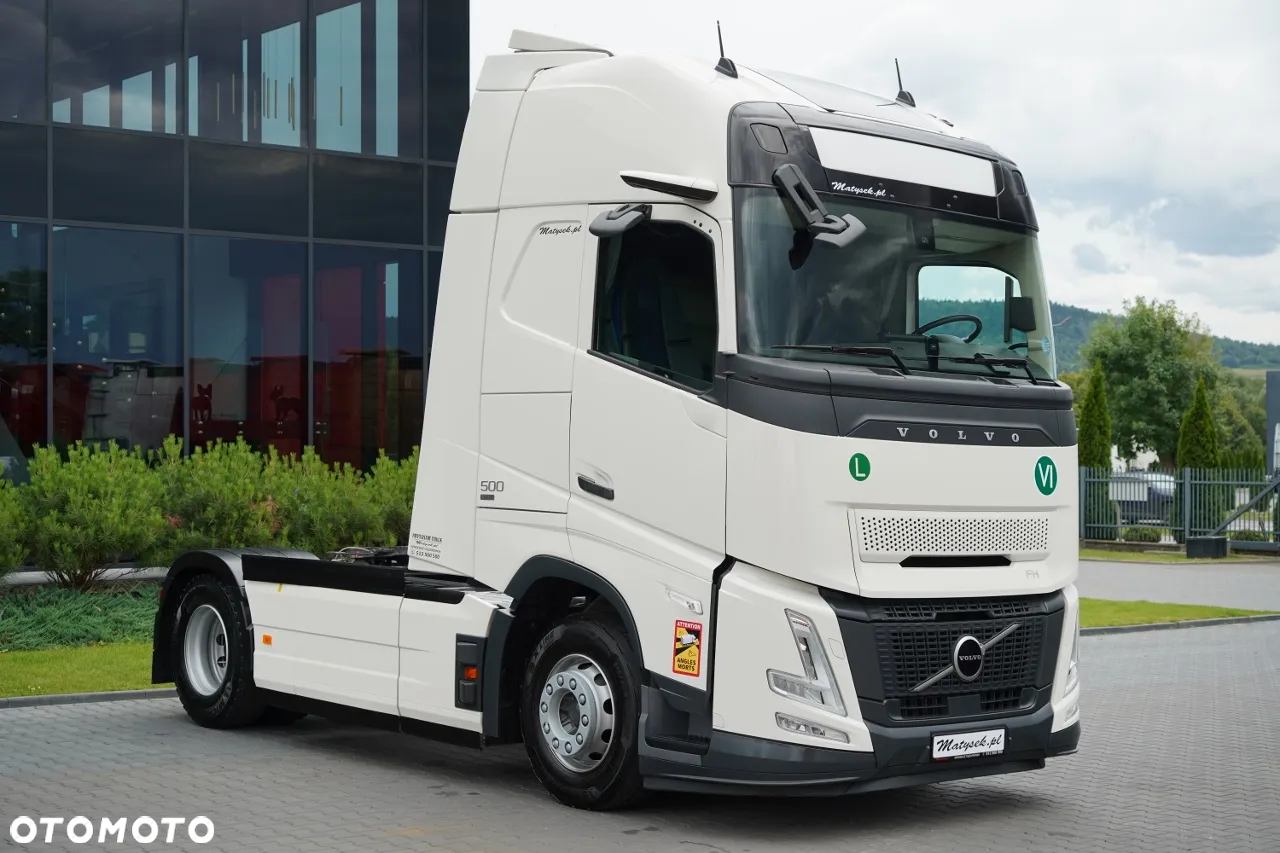 Volvo FH 500 AERO / 2025 ROK / I-SAVE / XXL / 50 TYS. KM. /  GWARANCJA FABRYCZNA - 6