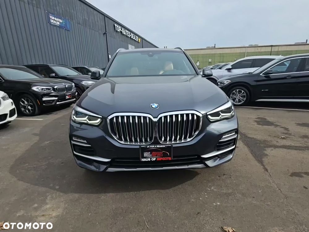 BMW X5 xDrive40i xLine