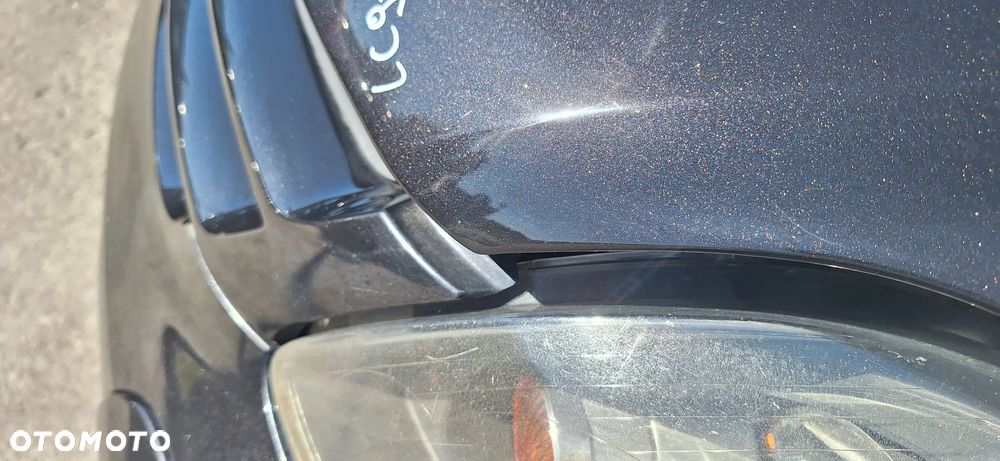Volkswagen Golf V+ Maska Pokrywa Komory Silnika Kod Lakieru LC9Z - 16