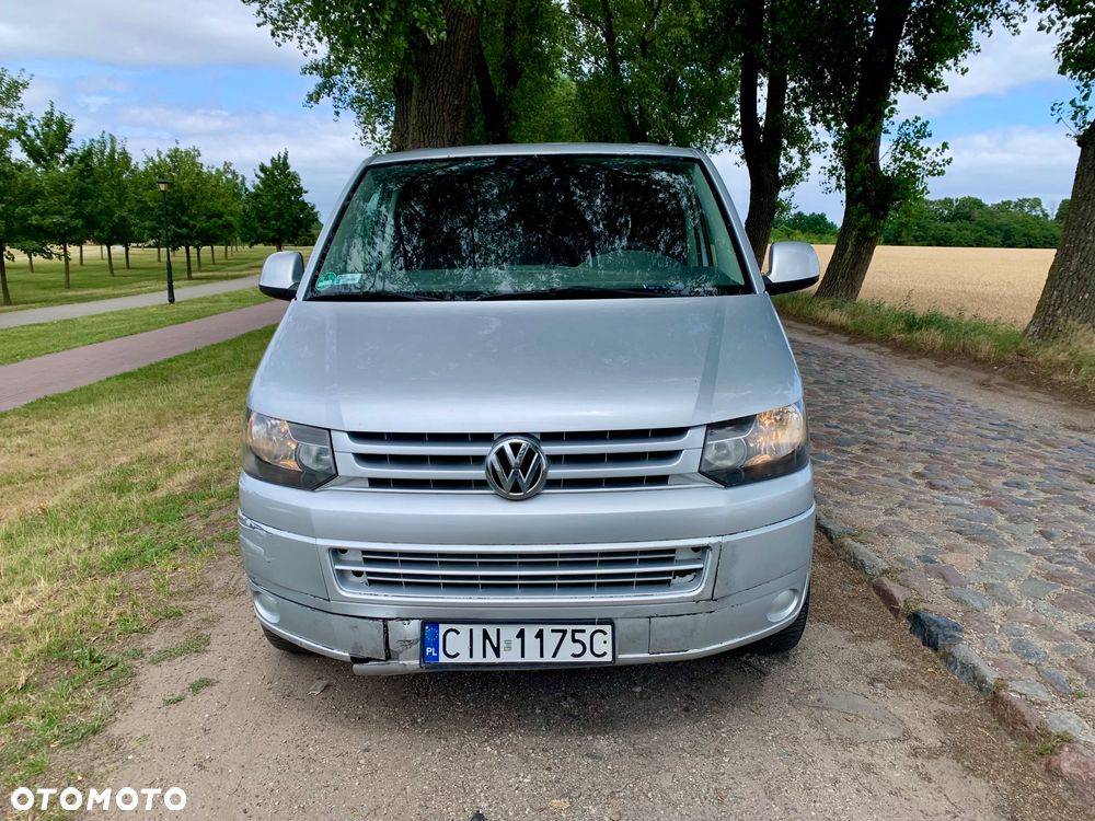 Volkswagen Transporter - 6