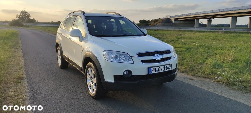 Chevrolet Captiva 2.4 2WD 7 Sitzer LS - 13