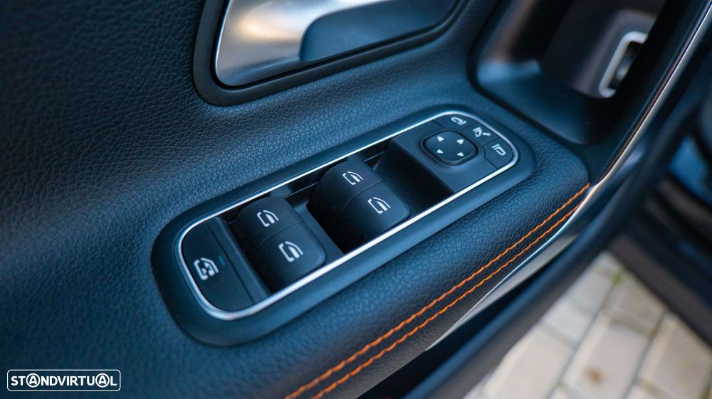 Mercedes-Benz CLA 220 d AMG Line Aut. - 14