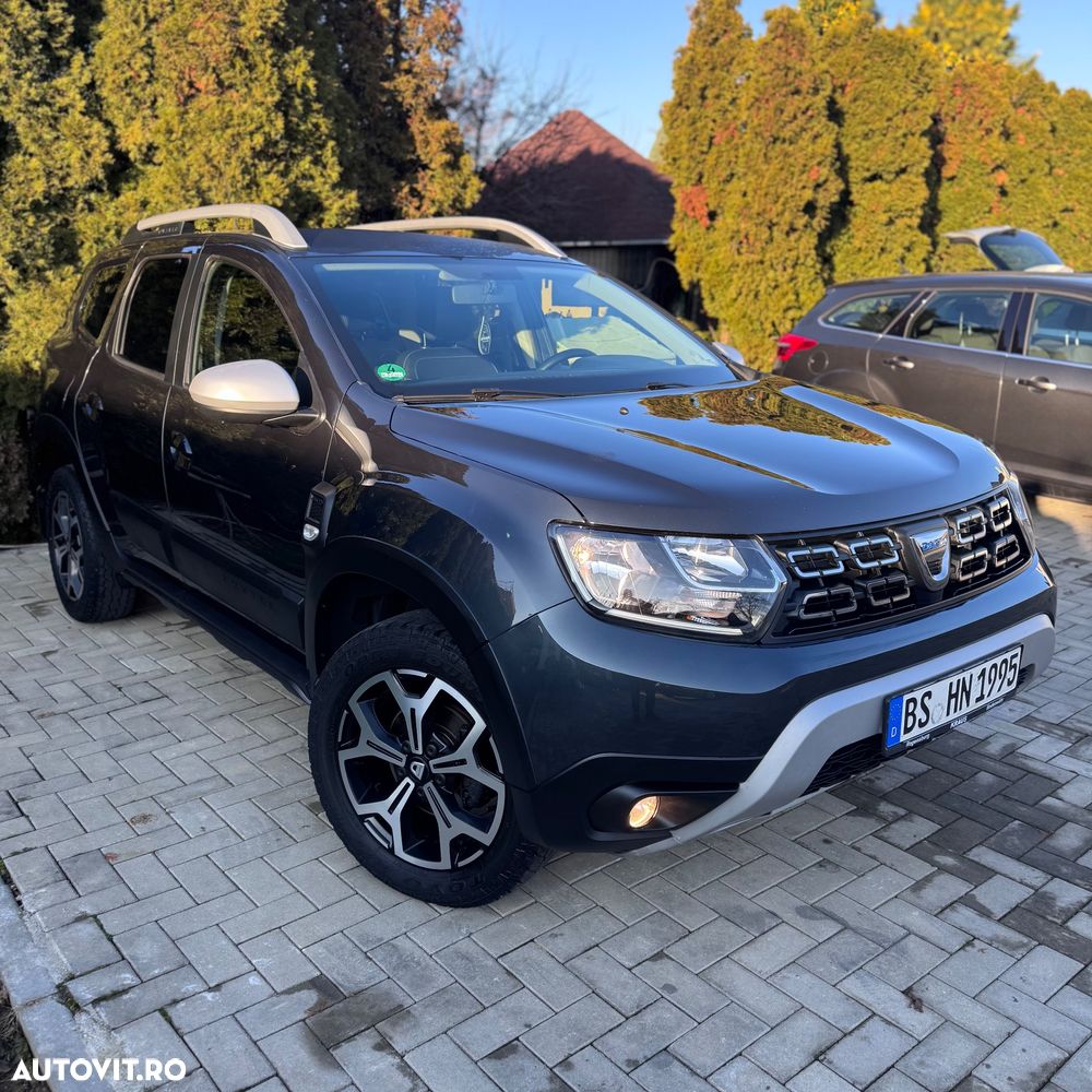 Dacia Duster 1.5 Blue dCi 4WD Prestige - 2