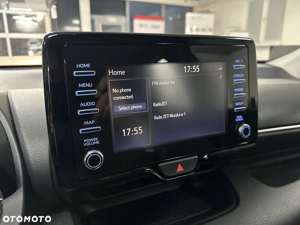 Toyota Yaris 1.5 Comfort CVT - 18