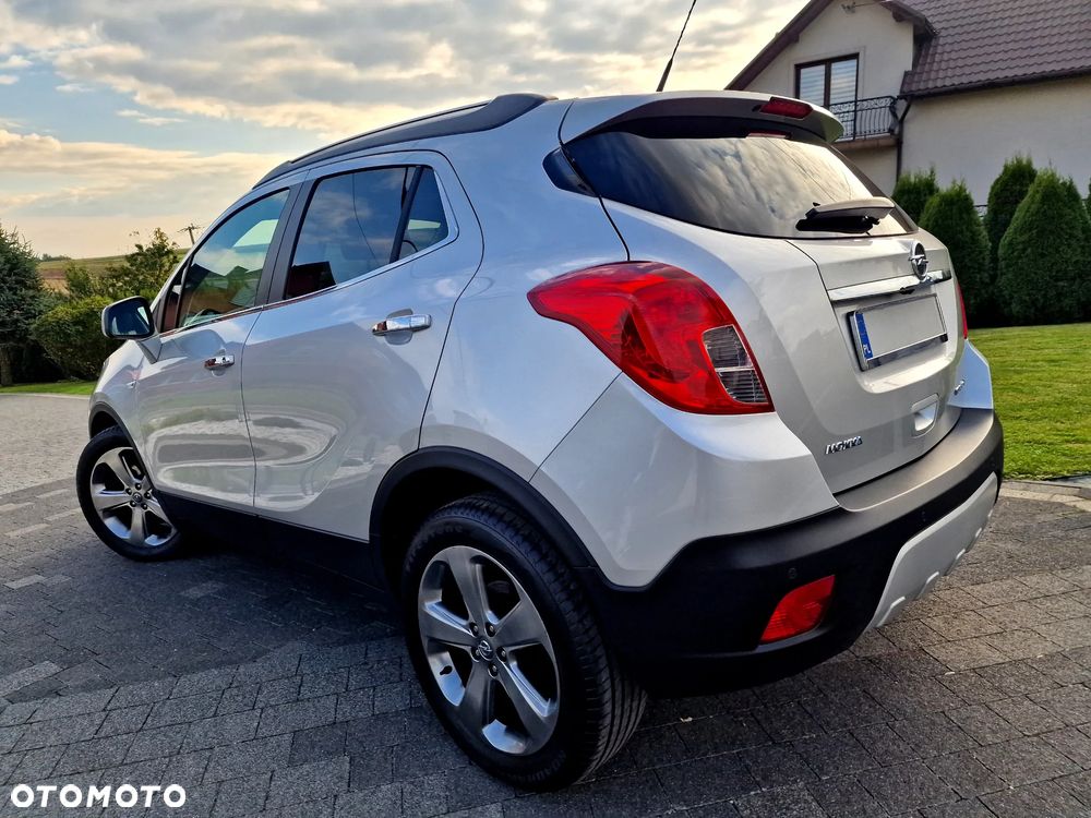 Opel Mokka 1.4 T Cosmo S&S 4x4 - 11