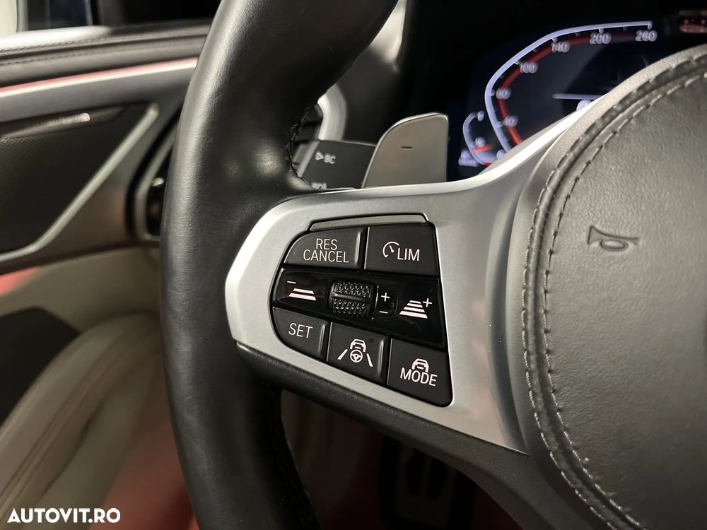 BMW Seria 8 840d xDrive AT MHEV - 19