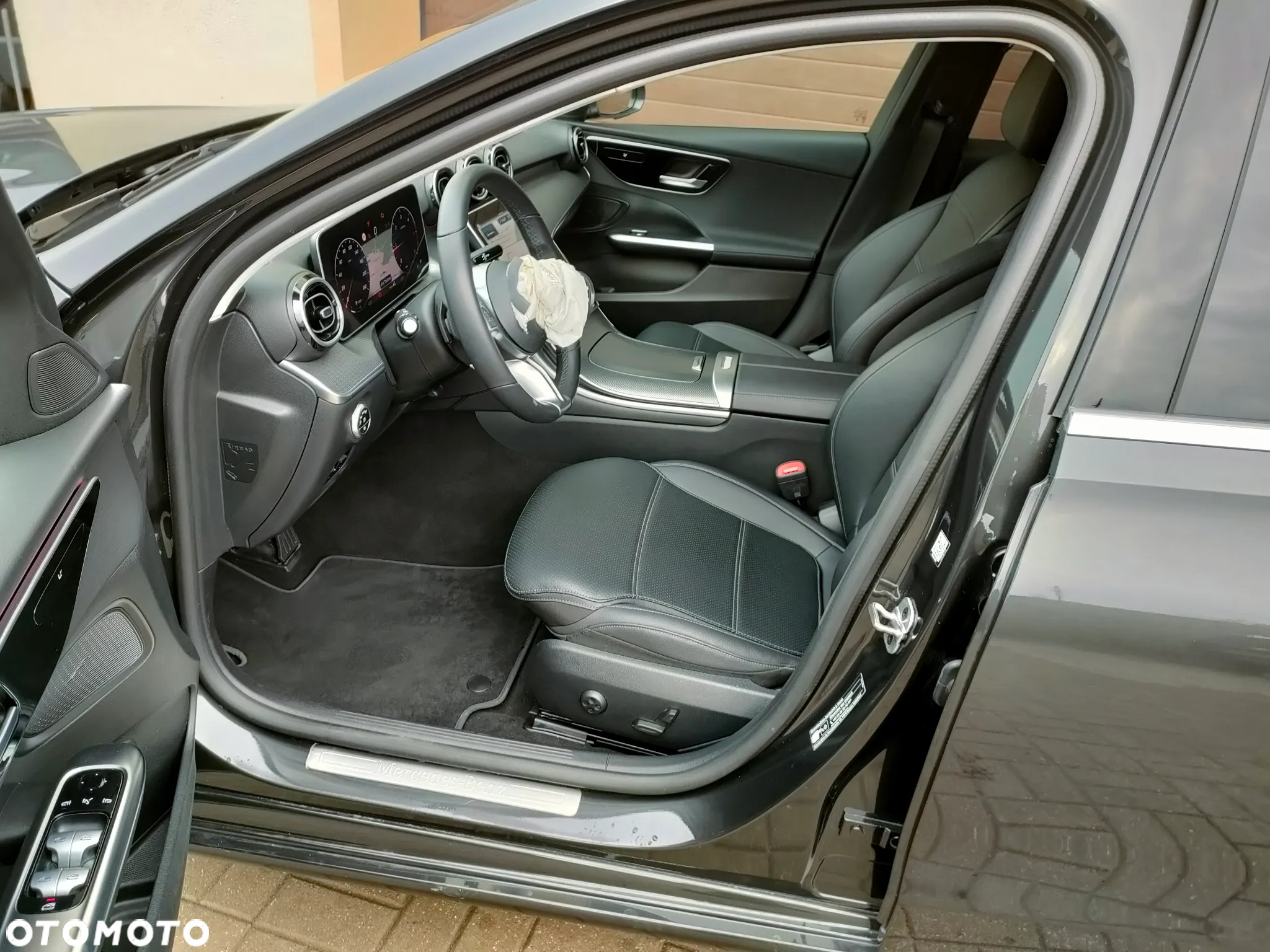 Mercedes-Benz Klasa C 200 d T 9G-TRONIC Avantgarde Advanced - 13