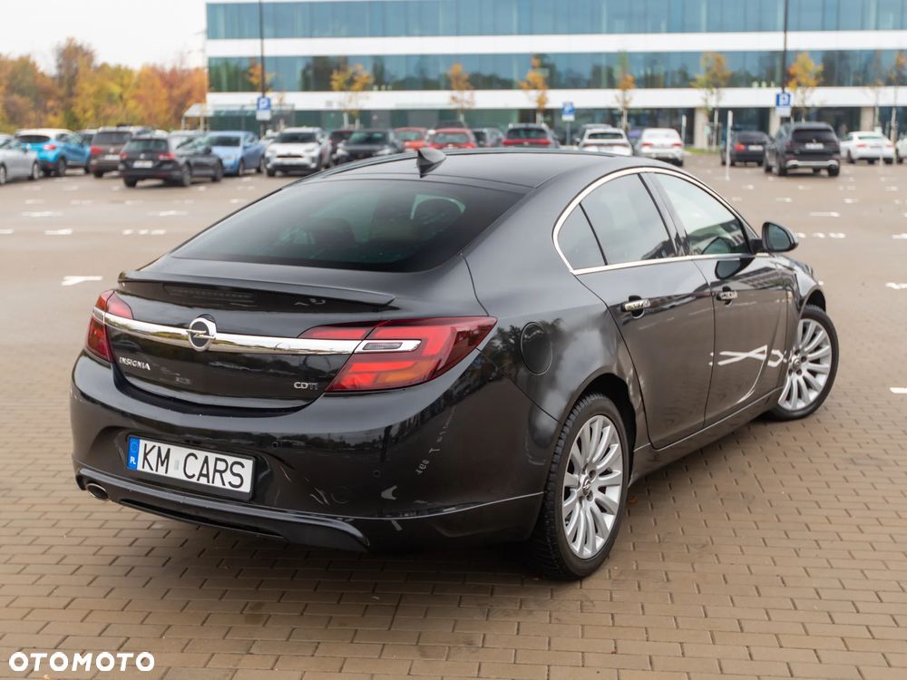 Opel Insignia 2.0 CDTI automatik Innovation - 12