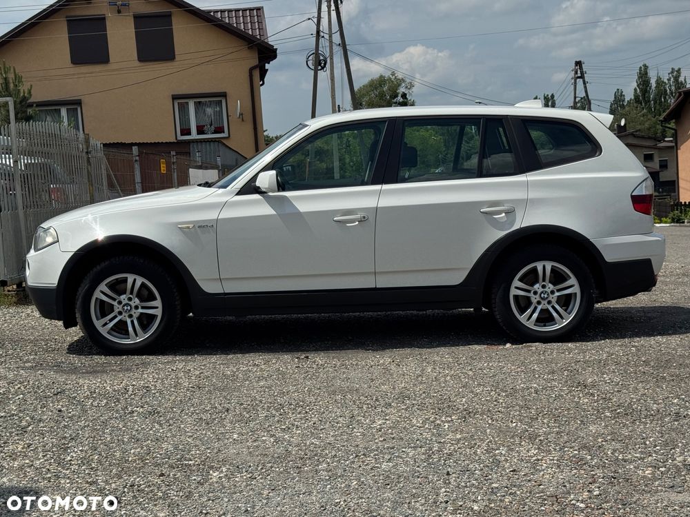BMW X3 xDrive20d - 12