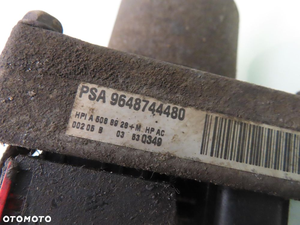 POMPA WSPOMAGANIA PEUGEOT 307 SW 9648744480 113092 - 5