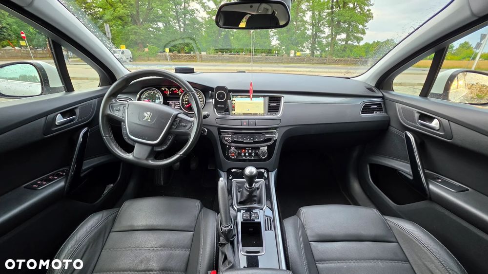 Peugeot 508 1.6 e-HDi Active S&S - 15