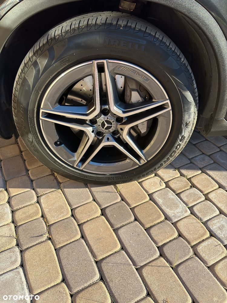 Mercedes-Benz GLC Coupe 200 4-Matic - 13