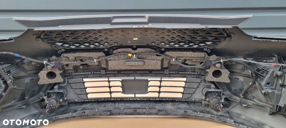 KIA NIRO I LIFT BENZYNA 2019- Zderzak przód oryginał MA284 - 10
