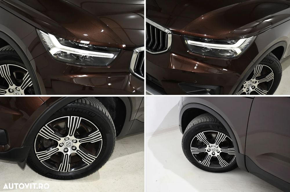 Volvo XC 40 D4 AWD Geartronic Inscription - 20