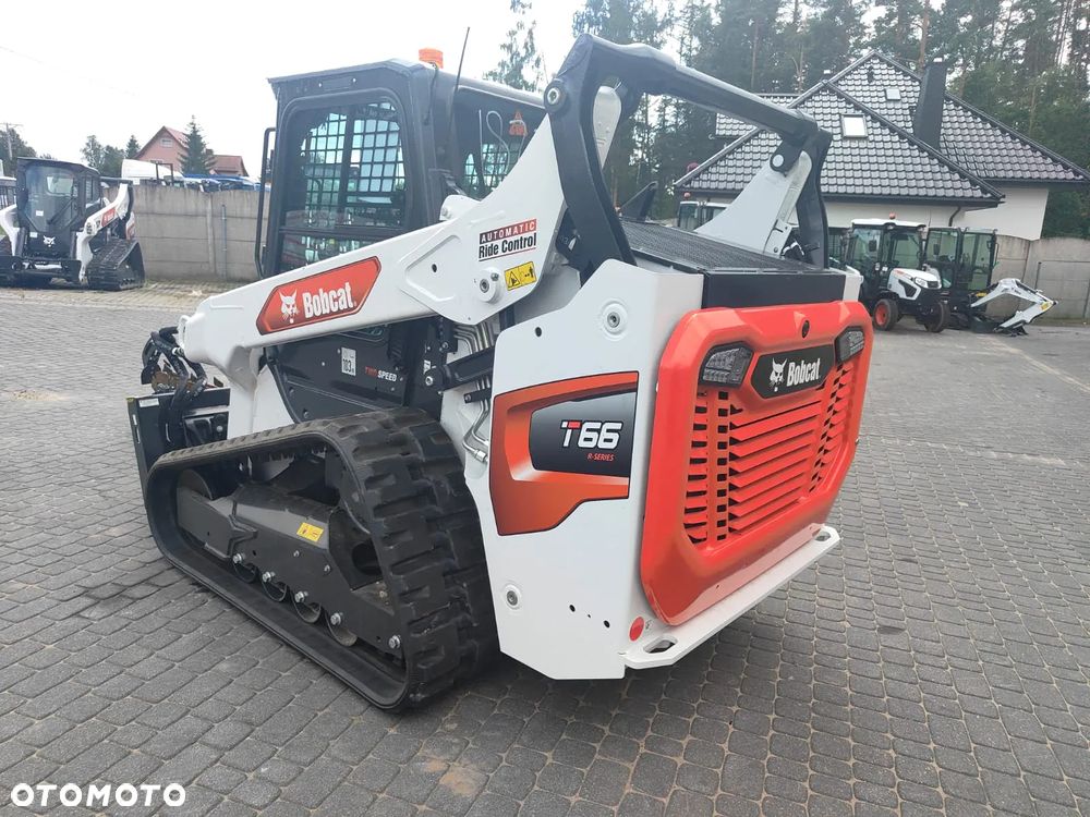 Bobcat T66 - 6