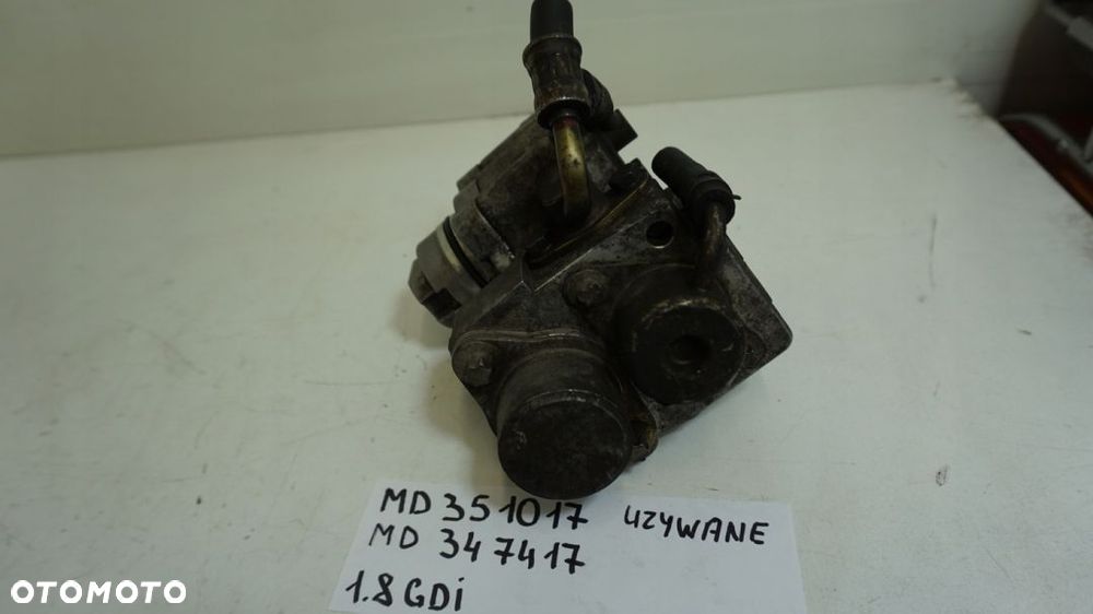 POMPA WYSOKIEGO CIŚNIENIA CARISMA V40 S40 1.8 GDI - 5