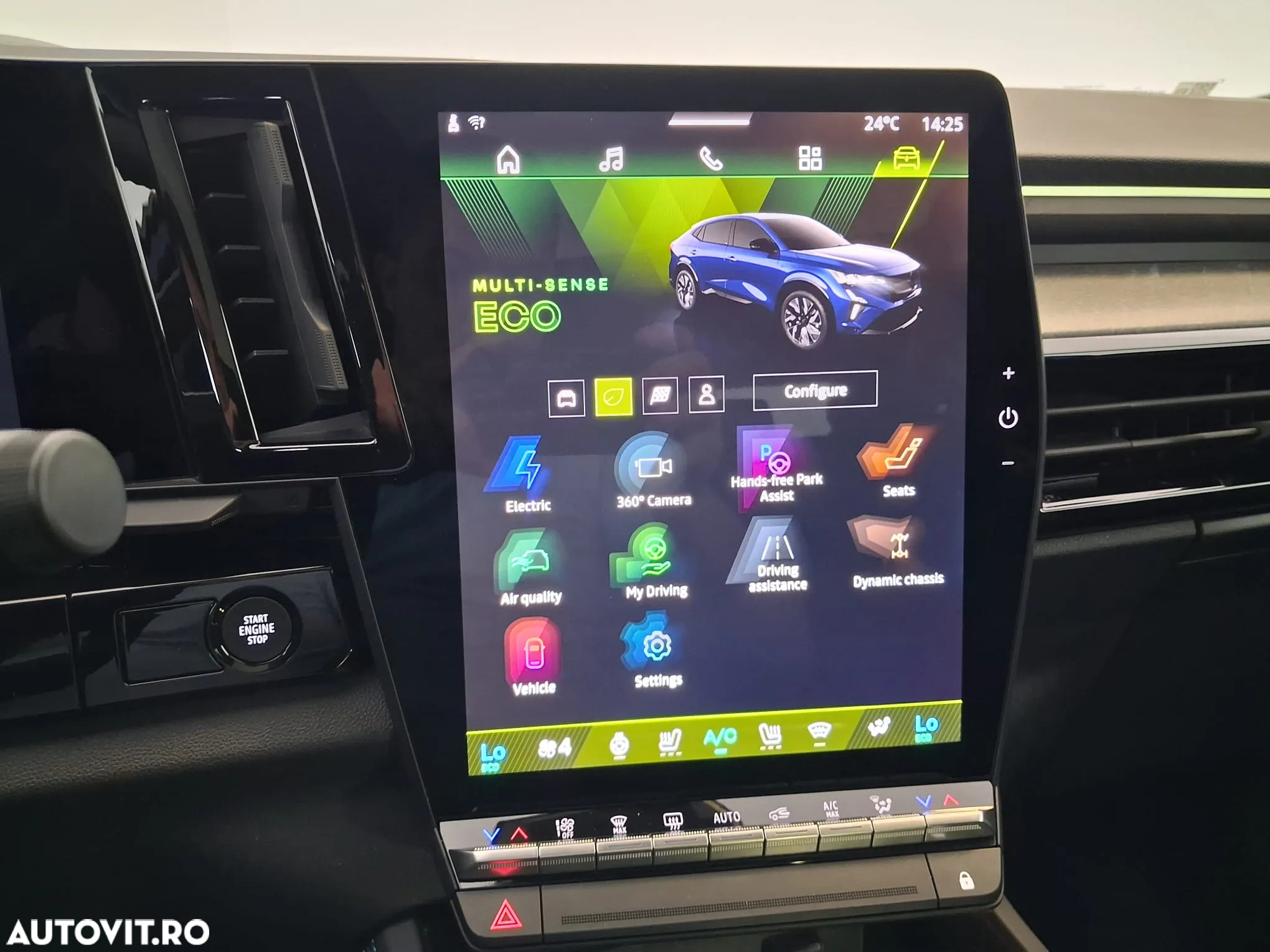 Renault Rafale E-Tech 200 HEV Esprit Alpine - 8