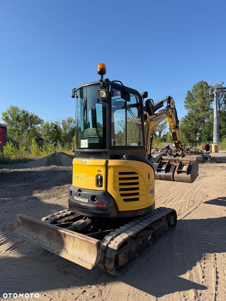 Yanmar ViO 26 - 3