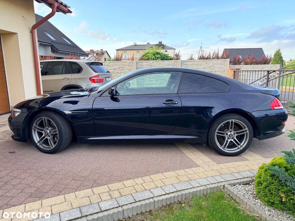 BMW Seria 6 - 12