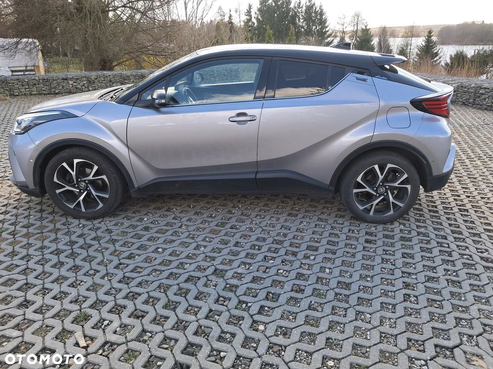 Toyota C-HR 1.8 Hybrid Selection - 7