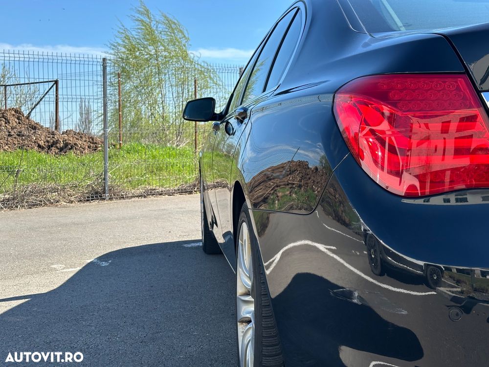 BMW Seria 7 740d xDrive Aut. - 5