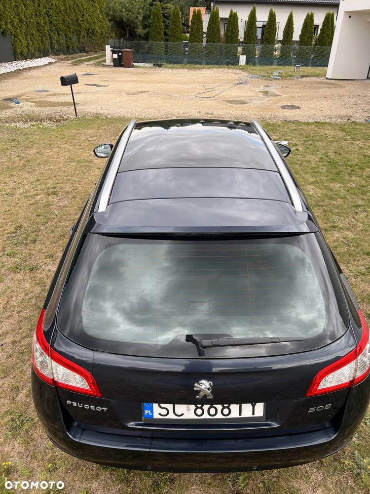 Peugeot 508 - 10