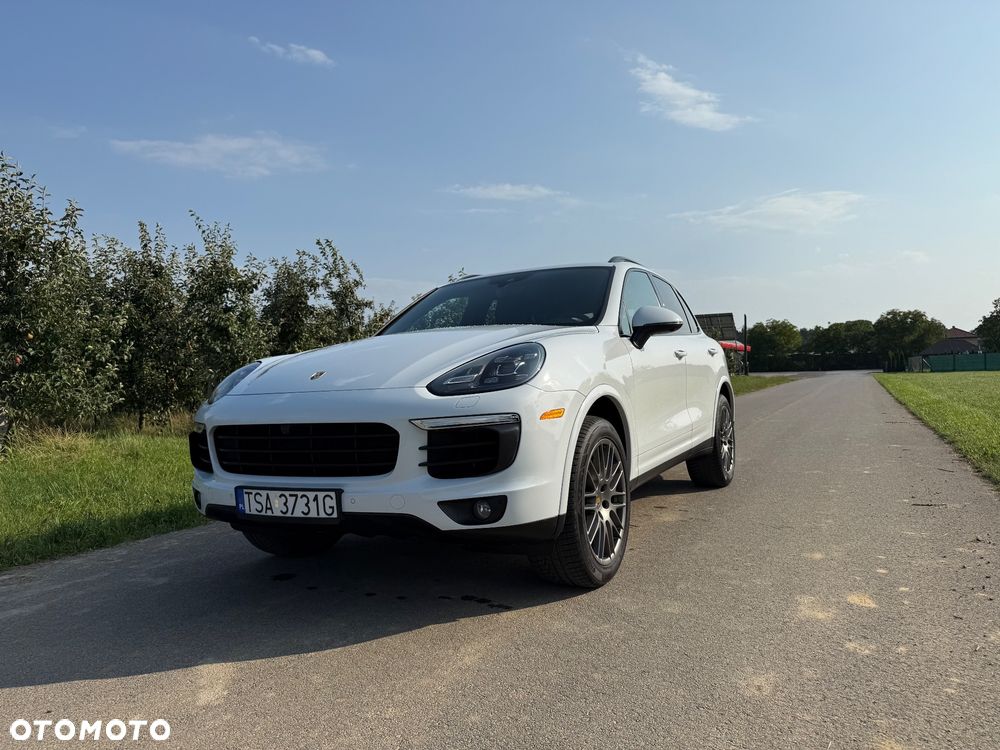 Porsche Cayenne Platinum Edition - 1