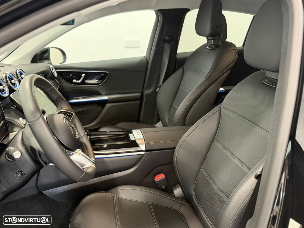 Mercedes-Benz GLC 300 de Coupe 4Matic - 4