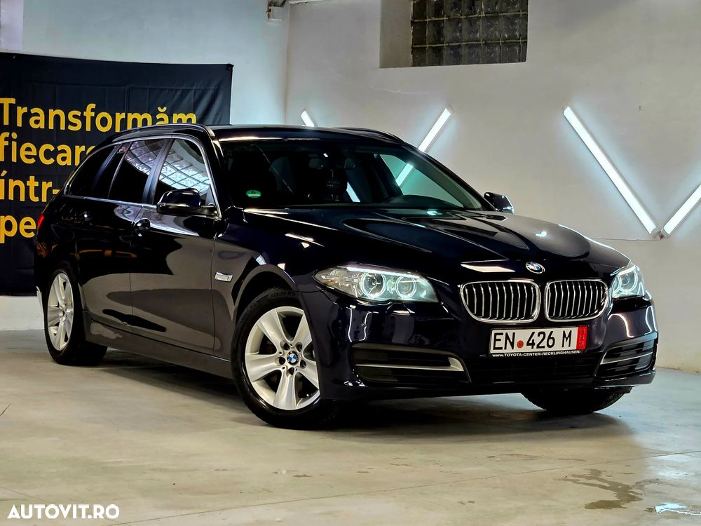 BMW Seria 5 525d xDrive Aut. - 1